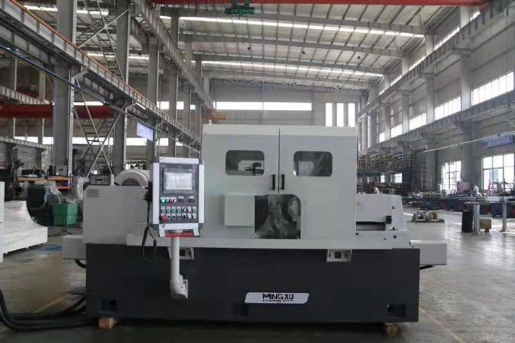 High-accuracy CNC Centerless Grinder
